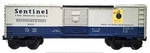 Lionel 6-9420 Baltimore And Ohio Sentinel Boxcar Scale Excellent Ln. Fixed Price $23.00.