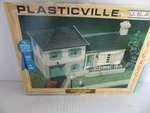 Split Level House By; Plasticville Scale Po KIT#2901-198. Fixed Price $12.95.