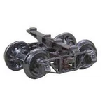 New Kadee Arch Bar Trucks 4' 6" 1 Pair : HON3 Scale. Fixed Price $19.49.