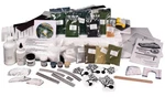 Woodland Scenics S929 Subterrain Scenery Kit. Fixed Price $124.99.