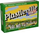 Trains - Plasticville U.s.a. Buildings Classic Kits Hobo Jungle (2 Shacks,. Fixed Price $52.49.