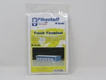 Pikestuff By Rix Products Scale 541-8004 Truck Terminal Model Building Kit. Fixed Price $19.51.