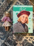American Girl Kit Boxed Set With Game. Fixed Price $35.00.