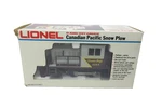 Lionel Canadian Pacific Snowplow Locomotive 6-8264 Original Box. Fixed Price $59.99.