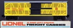 Lionel 6-9407 Gauge Union Pacific Stock Car #9407 New. Fixed Price $41.00.