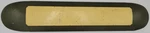 Williams NO.8-2 Standard Gauge Green Yellow Trolley Roof. Fixed Price $75.00.