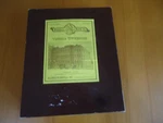 Magnuson Models Scale Victoria Townhouses Railroad Accoutrement M506. Fixed Price $49.99.