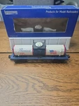 Industrial Rail Idm 6006 Chemical Tank Car 2671 With Original Box O27. Fixed Price $10.99.