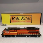 Mth Rail King Norfolk Southern SD70ACE Diesel Engine Proto 30-4205-1E. Fixed Price $424.95.
