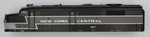 Lionel 24546-7 #1047 New York Central Shell. Fixed Price $125.00.