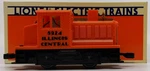 Lionel 6-18924 Gauge Illinios Central Industrial Engine Ex/box. Fixed Price $53.34.