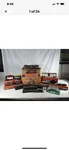 Lionel Trains Postwar 2293W Pennsylvania Super Set That Is Ln. Fixed Price $3699.00.