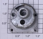 Lionel 3360-41 Burro Crane Motor Mount Casting. Fixed Price $6.00.