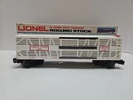 Vintage Lionel Lines Circus Car, Cattle 6-9408 Rolling Stock And O27 Gauge. Fixed Price $17.09.