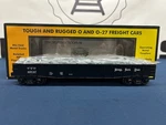 Mth Nickel Plate Road #46747 Gondola Car W/ Junk Load 30-7215 New. Fixed Price $39.99.