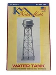 Korber Models 66 Ft Steel Water Tower/tank Ho Scale Kit #126 Not Sealed. Fixed Price $13.84.