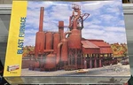 Walthers 933-3249 Blast Furnace Very Rare Kit Still Original Wrap. Fixed Price $437.32.