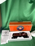 Lionel 6-17637 Nyc Quicker Via Peoria Diecast Smoking Caboose. Fixed Price $59.99.