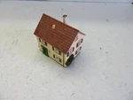 - Faller Family Home 3"X3"X2.5". Fixed Price $12.00.