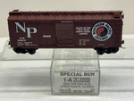 Scale Kadee Micro Trains Mtl Special Run 83-06 Gauge Exchange Np 8607. Fixed Price $110.00.