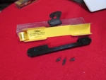 Vintage Weaver Mount 3640 All Steel Top Scope Base New,remington. Fixed Price $15.00.