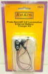 Mth 50-1022 Proto-sound 2.0 Locomotive External Battery Charger Kit. Fixed Price $22.94.