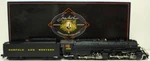 Lionel 6-28085 Gauge N&w 2-8-8-2 Y6B Mallet Steam Locomotive Tender #2200 Ln. Fixed Price $1439.99.