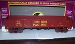 Union Pacific 55 Ton All Steel Drop Bottom Gondola Mth 20-98094 Gauge. Fixed Price $34.99.