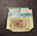 Vintage Atlas Train Synchronous Motor #757M-350 * 12-15 Volt Ac. Fixed Price $12.99.
