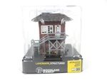 Woodland Scenics BR5074 Ho Scale Interlocking Tower Built & Ready Lighted New. Fixed Price $55.95.