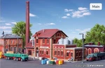 Vollmer Brewery With Boiler House 45609 Scale. Fixed Price $74.00.