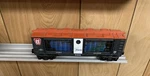 Lionel Operating Long Island Atlantis Marine World Animated Aquarium Car 6-52433. Fixed Price $74.99.