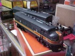 Lionel---# 18140---MILWAUKEE Road F-3- Ab,,,command. Fixed Price $549.99.