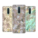 Head Case Designs Classy Capiz Prints Soft Gel For Google Oneplus Phones. Fixed Price $19.95.