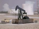 Walthers Cornerstone Scale Building Kit Walking Beam/horse Head Oil Pump. Fixed Price $27.99.