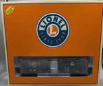 Lionel #6-29301 Transparent Milk Car #36621 Nib 0-027. Fixed Price $120.00.