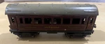 Prewar Marklin Gauge #17520 Mitropa Speisewagen Dining Car Lighted Seated. Fixed Price $129.95.