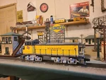 K-line-lionel Milwaukee Road MP-15 Diesel Loco Box Serviced & Ready To Work. Fixed Price $199.99.