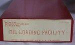 Scale Structures K112C Ho Oil Loading Facility Kit. Fixed Price $39.99.