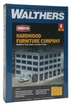 Walthers Scale New 2026 Hardwood Furniture Company Build Kit 933-3232. Fixed Price $41.22.