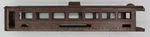 Lionel 6441-3 Pullman Observation Car Shell. Fixed Price $14.00.