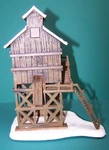 Hawthorne Village Train Station Track Side Coaling Tower. Fixed Price $25.00.