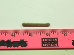 Lionel Part Axle With Ctr Diesel Drive 2330-29 / 671-21 622-179 QTY4. Fixed Price $8.00.