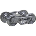 New Kadee A.s.f. 100-TON Roller Bearing Self Centering Trucks With 33'' Wheels. Fixed Price $17.99.