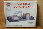 Model Power Natural Gas Supply Co. Ho Scale Building Kit #417. Fixed Price $21.99.
