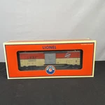 Lionel 6-29947 2007 Lrrc Commemorative Box Car Gauge New. Fixed Price $69.80.