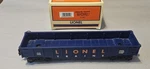 Lionel Trains Gondola On-line Store 6-17412 Original Box XS228. Fixed Price $22.00.