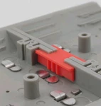 Improved (reinforced) Train Clips Lionel O-gauge Fastrack (120 Count). Fixed Price $18.00.