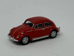 Malibu International High Speed Red Vw Volkswagen Beetle Kafer 1:87 Scale. Fixed Price $14.99.