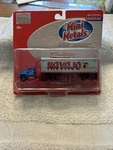 Classic Metal Works Navajo Ih R-190 TRACTOR/32 Aero Van Trailer Ho. Fixed Price $25.00.